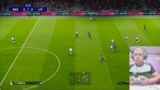 مباريات الدورى الانجليزى pes 2021 بارت 5 [upl. by Lecia]