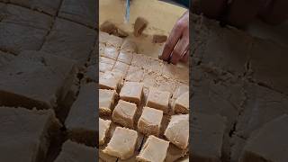 Home made barfi shorts barfirecipeinhindi barfirecipe youtubeshorts youtubefeed trending [upl. by Gerardo]