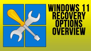 Windows Recovery and Troubleshooting Options Overview [upl. by Land]