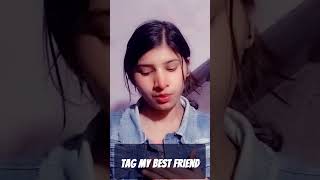 Hua h kabhi na usi gam mile tag my best friend shortvideo [upl. by Weintrob]