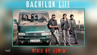 Bachelor Party  Bachelor Life Aswin Sreekumar Mix [upl. by Bathilda]