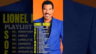 Lady  Lionel Richie 2024 lionelrichie softrock classicrock [upl. by Ylnevaeh]