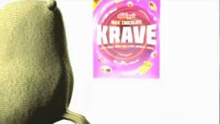 kelloggs krave advert [upl. by Nerha]