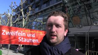 ProChrist  Straßeninterview Was bedeutet Reichtum für Sie [upl. by Ivek]