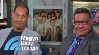 The Unbelievable Way 3 Men Found Out They Were Triplets Separated As Babies  Megyn Kelly TODAY [upl. by Oech]