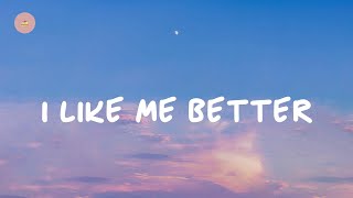 Lauv  I Like Me Better lyrics [upl. by Clemente437]