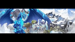 NosTale Dragonveil  The Ice Dragon Alzanor 02 [upl. by Fellner]