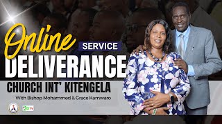 🔴LIVE TOUCHING HEAVEN  FIRST SERVICE  01092024 [upl. by Kendre]