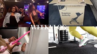 Nieuwe toothgems workout RampB finest event amp last minute inpakken voor Kaapverdië SEVERA WEEKVLOG [upl. by Ociredef]