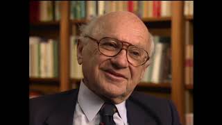 Milton Friedman  Crony Capitalism and the Free Market [upl. by Atilef]