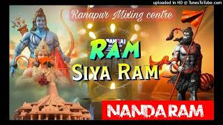 Jai shree Ram  Hansraj Raghuwanshi Ayodhya Ram Mandir song 2024  Yug Ram Raj ka dj remixkasari ka [upl. by Tove]