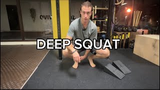 DEEP SQUAT [upl. by Mushro]