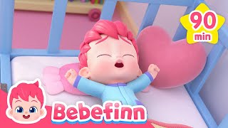 Have Yourself a Merry Little Christmas  Bebefinn Carols and Nursery Rhymes Compilation [upl. by Horatia]