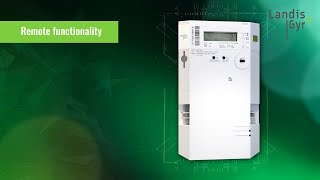 E460 3Phase Smart Prepayment Meter [upl. by Arbmik]