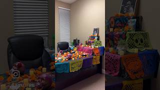 🌺🌺New contestant 💀💀💀Dani’s office is decorated for Día de los Muertos Day of Death [upl. by Nuhsar344]