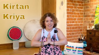 Intro to Kirtan Kriya 6 mins guided meditation [upl. by Balling]