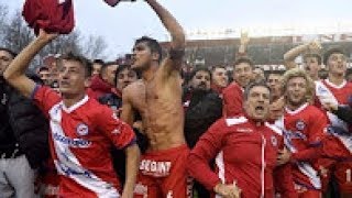 ASCENSO DE ARGENTINOS JUNIORS 2017 ÚLTIMOS MINUTOS [upl. by Bundy232]