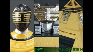 Pyramidas  Power Rangers Zeo [upl. by Ardnoel]