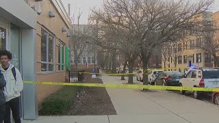 3 people shot on Chicagos North Side [upl. by Porte]