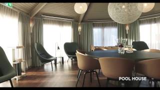 Welcome Hotel Barkarby Stockholm  Poolhouse [upl. by Gabor]