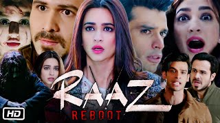 Raaz Reboot Full HD Movie in Hindi  Emraan Hashmi  Kriti Kharbanda  Gaurav Arora  Explanation [upl. by Misty]