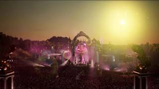 Armin Van Buuren Tomorrowland 2020  Around the world The Digital Festival [upl. by Jorge]