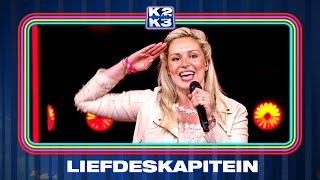 Lisa  Liefdeskapitein  Audities  K2 zoekt K3  VTM [upl. by Adnirolc]