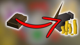 OSRS P2P AFK FLETCHING SMITHING MONEY MAKING METHOD 2021 [upl. by Oremo]