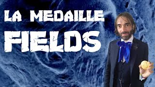 La médaille Fields [upl. by Ianaj]