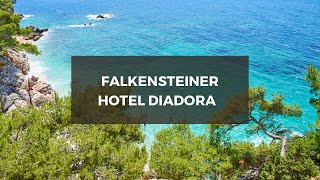 Falkensteiner Hotel Diadora Croatia [upl. by Troc747]