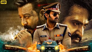 Jr Ntr amp Prabhas Sanjay Dutt South Full Action Hindi Dubbed Movie  Genelia DSouza Prakash Raj [upl. by Dunston]