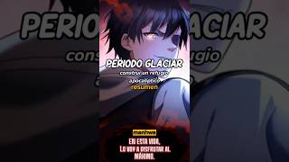 Construí un refugio apocalíptico manhwa resumenmanhwas anime anime2024 anime manhwaresumen [upl. by Sakovich]