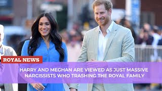 The American Public Turns on Harry and Meghan Toxic Behavior Destroying Their Own Brand [upl. by Aniz]