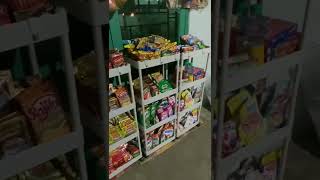 BUKA WARUNG MIRIP MINIMARKET DI RUMAH  part 10 [upl. by Chemesh192]