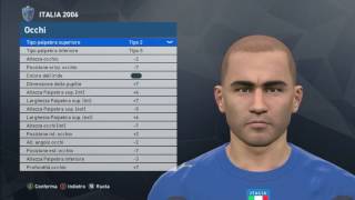 Cannavaro  PES 2017 [upl. by Jaella]