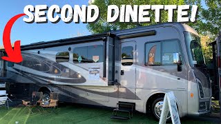 First Look at an Incredible Class A RV  2024 Winnebago Vista 34R [upl. by Uird]