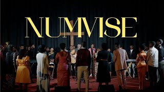 NUMVISE by Bosco Nshuti Official video 2023 [upl. by Schroder]