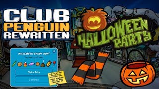 Candy Scavenger Hunt Locations 2017 Club Penguin Rewritten [upl. by Ninahs]