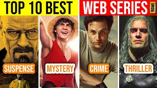 Top 10 Best Web Series In Hindi Dubbed In The World 2023 IMDb [upl. by Samoht168]