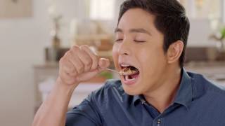 Kingcup sardines commercial by Coco Martin [upl. by Timothea]