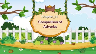 Comparison of Adverbs  English Grammar Gear  Class 5 [upl. by Elena]