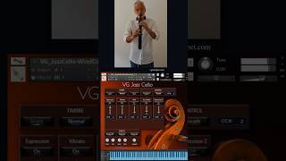 Robkoo R1 and VG Jazz Cello sample library for Kontakt vgtrumpet robkoo kontakt [upl. by Ecitnerp]