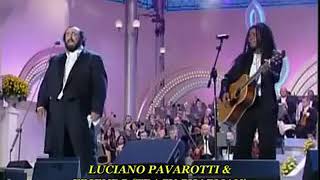 Tracy Chapman e Luciano Pavarotti [upl. by Ragouzis]