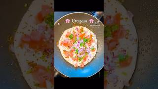 Restaurant style ఉల్లి ఊత్తపం 🤤 Onion uttapam 😋😋 South Indian  Breakfast ideas [upl. by Nitaf228]