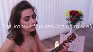 Absolutely Smitten by Dodie Clark  LYRICS [upl. by Anielram527]