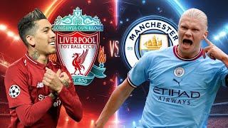 LIVERPOOL 2019 VS MANCHESTER CITY 2023 [upl. by Shiller]