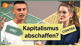 Ist der Kapitalismus am Ende  13 Fragen [upl. by Yrakaz]