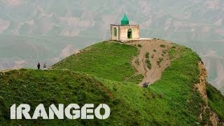 Iran  Golestan  Landscapes amp Nature [upl. by Keffer]