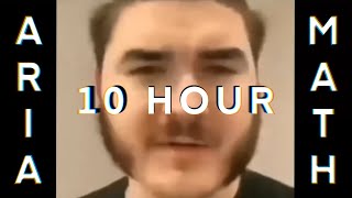 JSchlatt sings Aria Math for 10 Hours [upl. by Enreval]