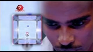 How Fast is Mo Farah  The Cube [upl. by Docia970]